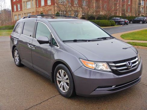 Used 2015 Honda Odyssey EX-L image 3