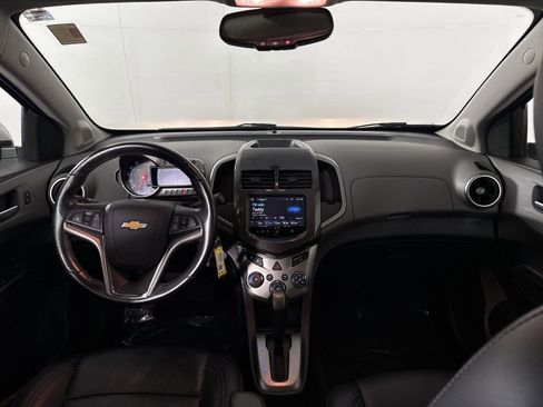 Used 2014 Chevrolet Sonic LTZ image 21