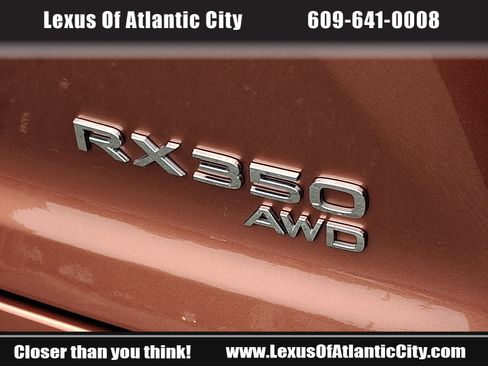 Certified 2025 Lexus RX 350 Premium AWD/4WD image 32