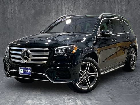 Used 2024 Mercedes-Benz GLS 450 4MATIC image 1