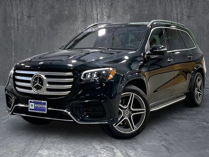 Used 2024 Mercedes-Benz GLS 450 4MATIC