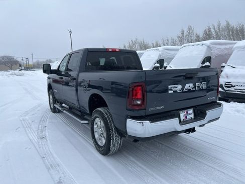 Used 2025 RAM 2500 Big Horn image 3