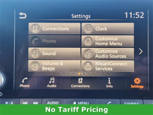 Certified 2024 Nissan Pathfinder Rock Creek image 16