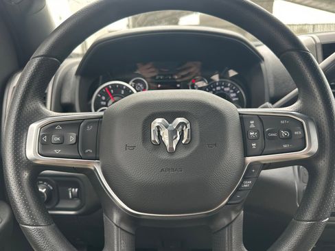 New 2026 RAM 3500 Tradesman image 23