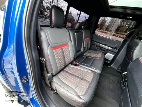 Used 2023 Ford F150 Lariat w/ Equipment Group 502A High image 26