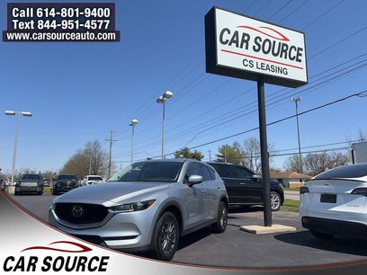Used 2019 MAZDA CX-5 Touring