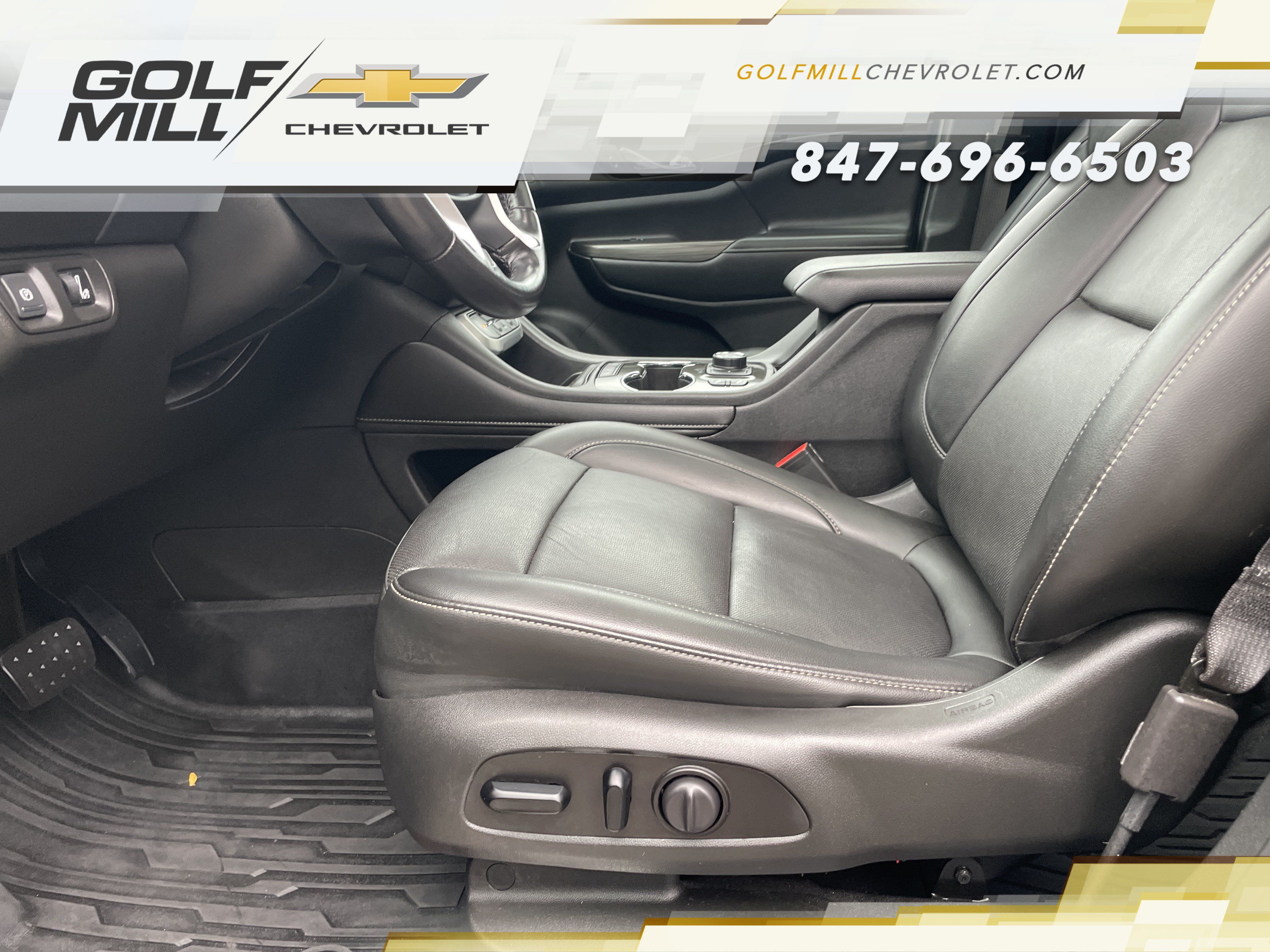 Used 2021 GMC Acadia SLT w/ Elevation Edition AWD/4WD image 14