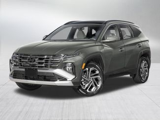 New 2026 Hyundai Tucson Limited AWD/4WD video 1