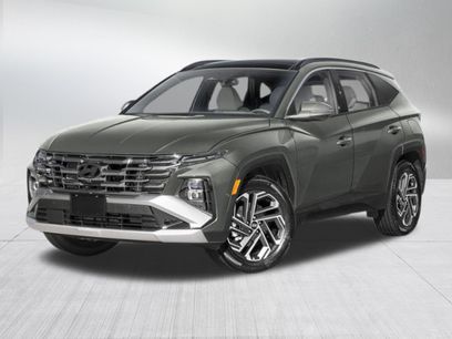 New 2026 Hyundai Tucson Limited