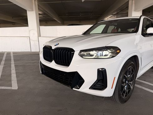 Used 2023 BMW X3 sDrive30i w/ M Sport Package RWD image 13