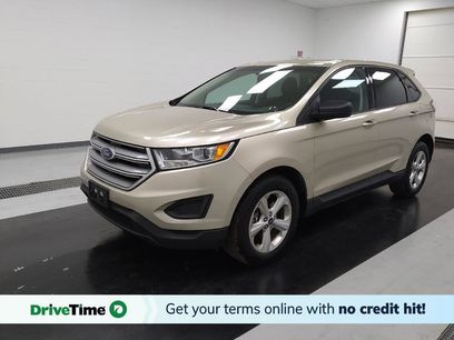 Used 2018 Ford Edge SE