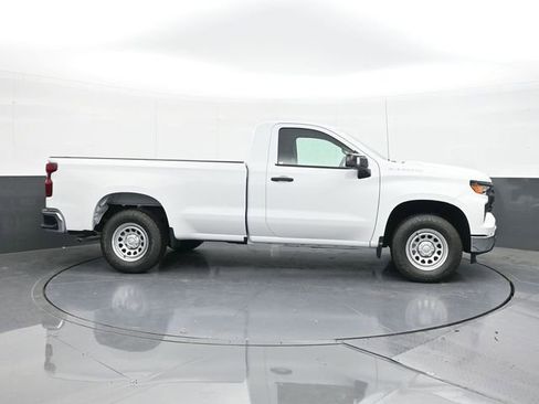 New 2026 Chevrolet Silverado 1500 W/T w/ WT Safety Package RWD image 19