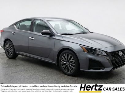 Used 2025 Nissan Altima 2.5 SV