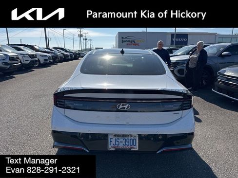 Used 2024 Hyundai Sonata Limited image 4