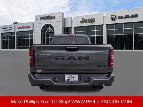 Used 2026 RAM 1500 Laramie w/ Night Edition AWD/4WD image 4