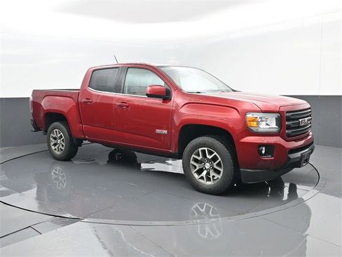 Used 2018 GMC Canyon All Terrain image 3