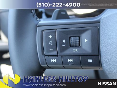 New 2026 Nissan Pathfinder SV AWD/4WD image 28