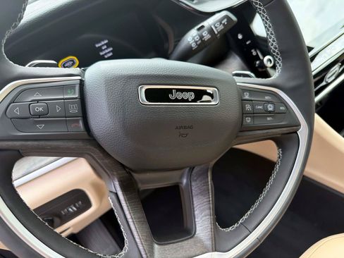 New 2026 Jeep Grand Cherokee Limited AWD/4WD image 14