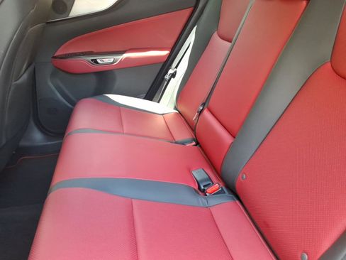 Certified 2024 Lexus NX 350 F Sport AWD/4WD image 6