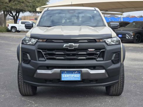 Certified 2023 Chevrolet Colorado Trail Boss w/ Technology Package image 3