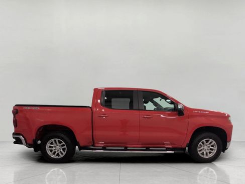 Used 2021 Chevrolet Silverado 1500 LT AWD/4WD image 11