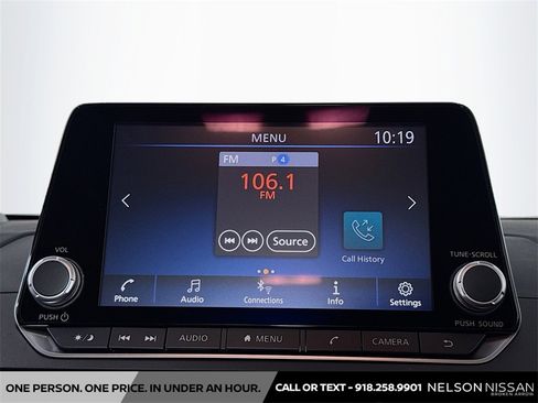 New 2025 Nissan Altima 2.5 S image 14