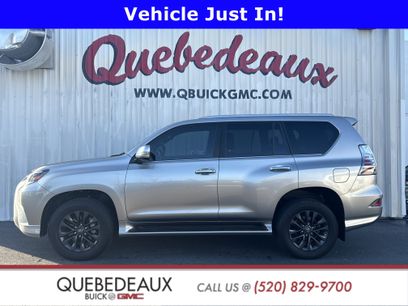Used 2022 Lexus GX 460 Premium