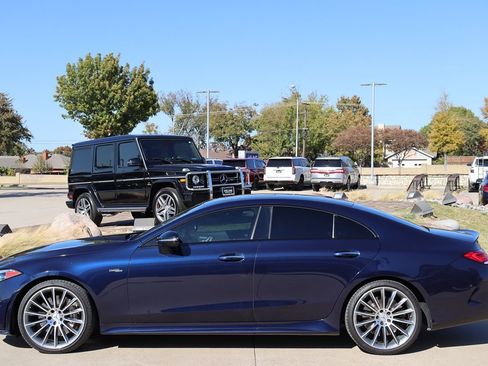 Used 2019 Mercedes-Benz CLS 53 AMG 4MATIC image 6