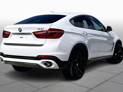 Used 2017 BMW X6 xDrive35i image 12