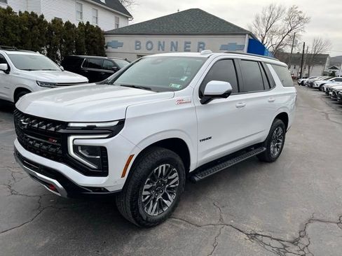 Used 2025 Chevrolet Tahoe Z71 w/ Comfort Package image 7