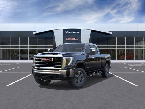New 2026 GMC Sierra 2500 SLT w/ Texas SLT Premium Package AWD/4WD image 8