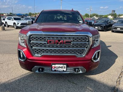 Used 2020 GMC Sierra 1500 Denali