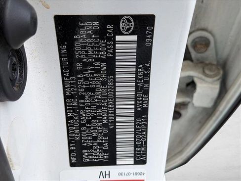 Used 2014 Toyota Avalon XLE Premium FWD image 15