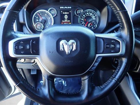 Used 2024 RAM 2500 Big Horn w/ Off Road Package image 12