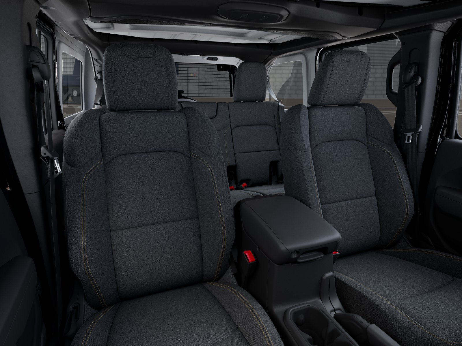 New 2026 Jeep Wrangler Unlimited Sport AWD/4WD image 32