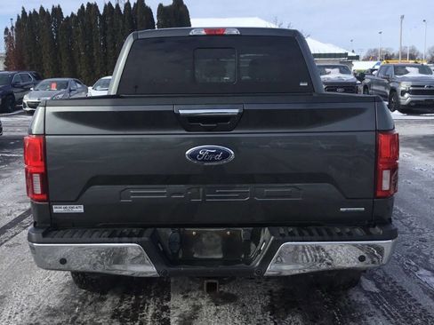 Used 2020 Ford F150 Lariat image 5