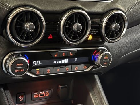 New 2025 Nissan Sentra SV w/ All-Weather Package image 18