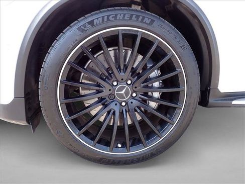 Used 2021 Mercedes-Benz GLC 63 AMG 4MATIC image 7