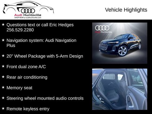 New 2025 Audi Q5 Prestige AWD/4WD image 6
