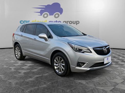 Used 2019 Buick Envision Essence image 7