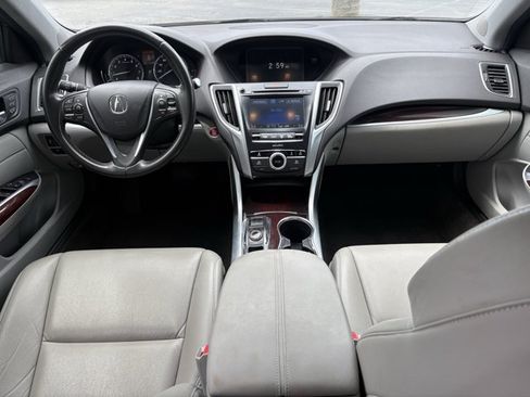 Used 2015 Acura TLX V6 FWD image 23
