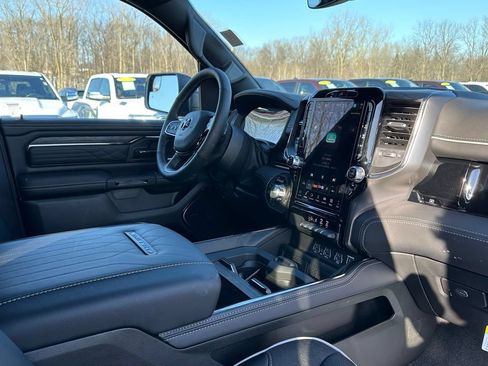 New 2026 RAM 1500 Limited w/ Night Edition AWD/4WD image 27