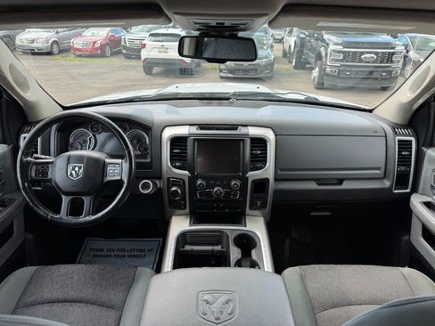 Used 2016 RAM 1500 Classic SLT w/ Luxury Group AWD/4WD image 20
