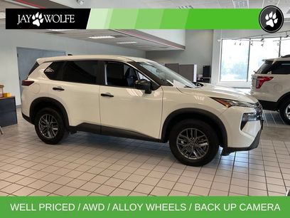 Used 2024 Nissan Rogue S