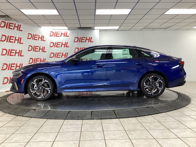 New 2026 Kia K5 GT-Line AWD/4WD image 4