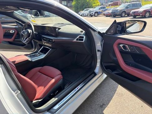 Used 2025 BMW M240i xDrive Coupe w/ Premium Package AWD/4WD image 23