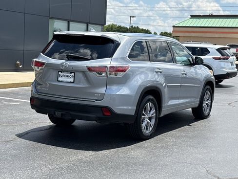 Used 2014 Toyota Highlander XLE FWD image 3