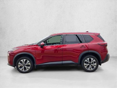 Used 2022 Nissan Rogue SV AWD/4WD image 8