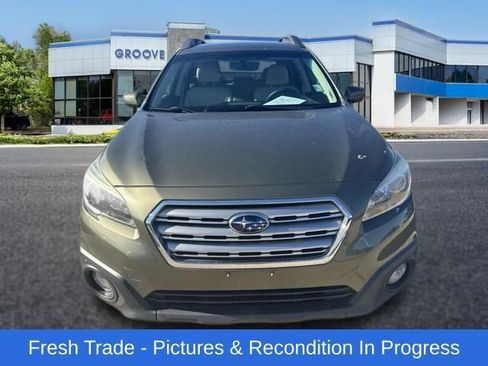 Used 2017 Subaru Outback 2.5i Premium AWD/4WD image 9