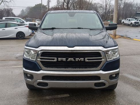 Used 2020 RAM 1500 Big Horn image 17